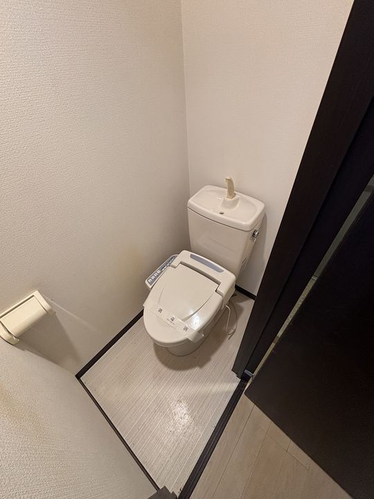 パークサイド上小出の内装