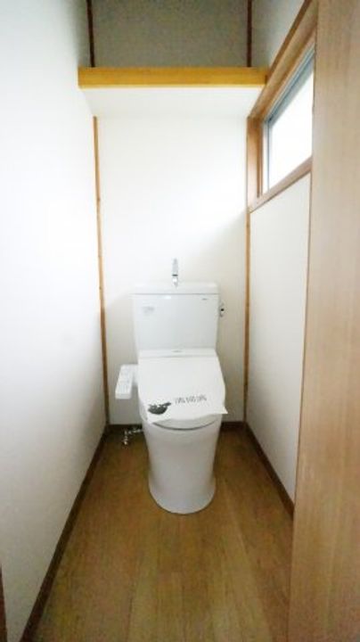 茨城県石岡市南台1(一戸建)の賃貸物件の内装