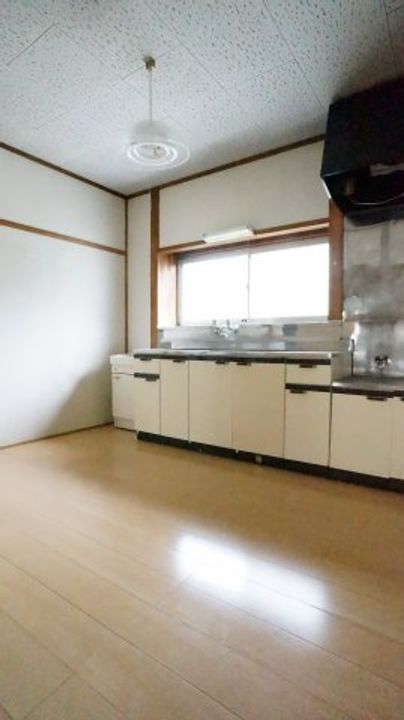 茨城県石岡市南台1(一戸建)の賃貸物件の居間