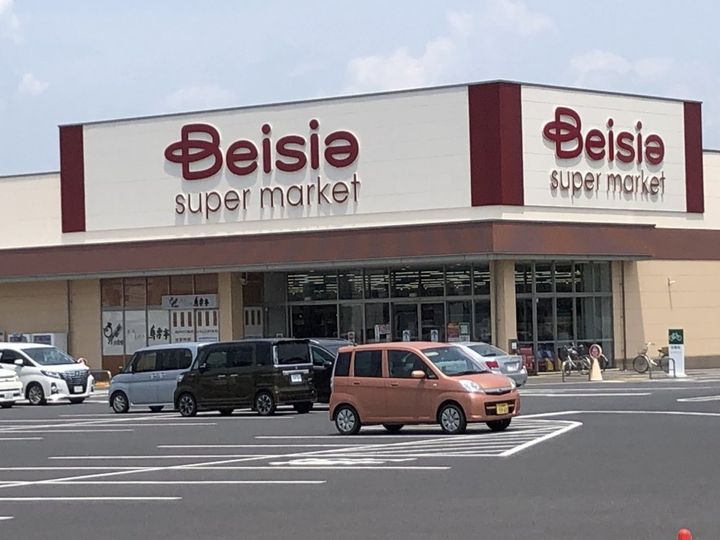 茨城県石岡市南台1(一戸建)の賃貸物件の周辺
