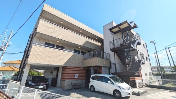 ブエナビスタ貝塚の外観