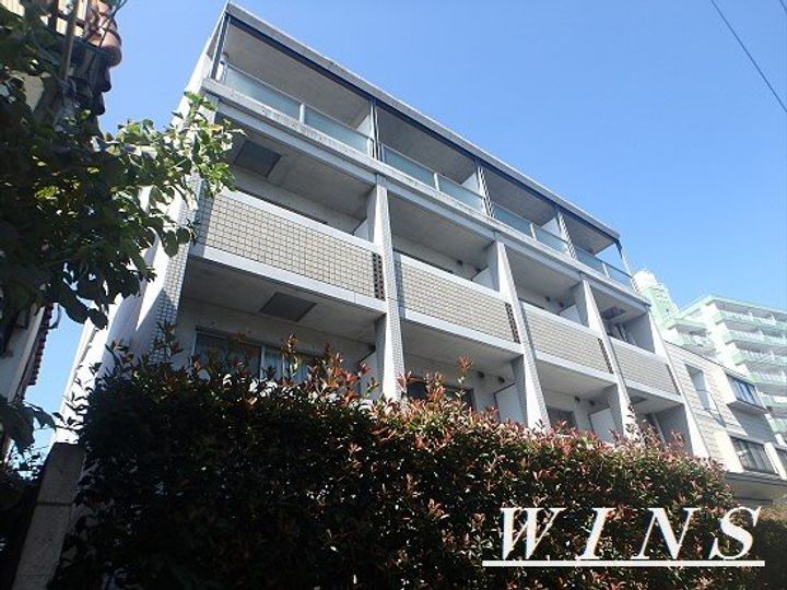 東京都渋谷区本町6(マンション)の賃貸物件の外観
