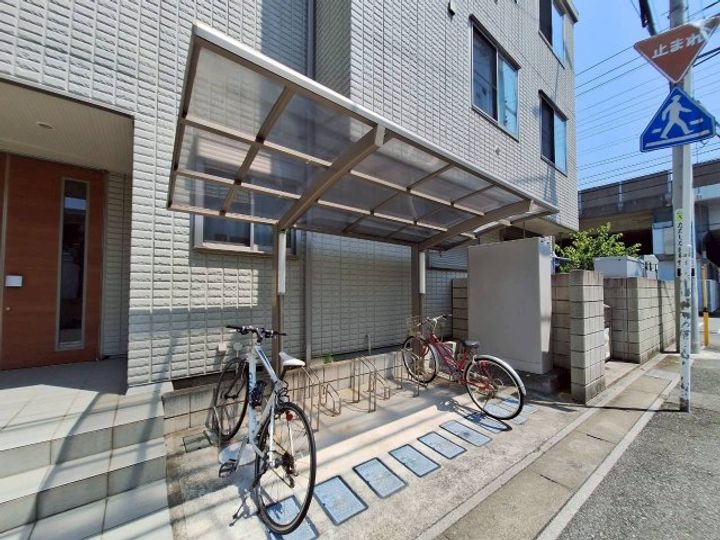 千葉県市川市富浜2(マンション)の賃貸物件の内装
