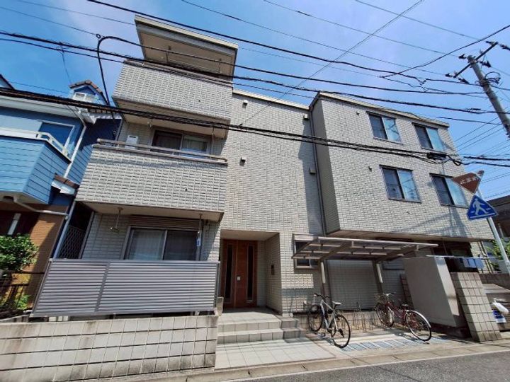 千葉県市川市富浜2(マンション)の賃貸物件の外観