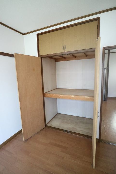 神奈川県横浜市鶴見区佃野町(アパート)の賃貸物件の内装