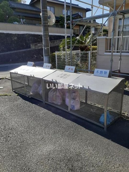 ラフォーレS39の地図