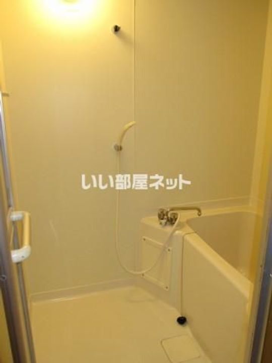 ラフォーレS39の風呂