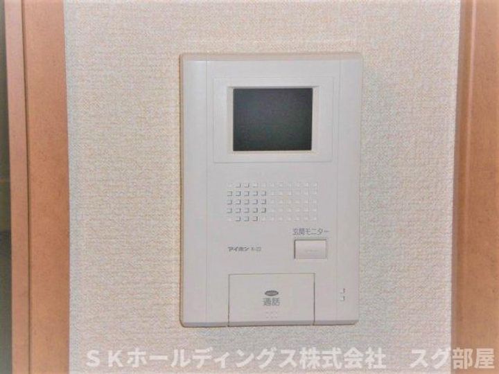 レオパレスジョルディン 天橋立の内装