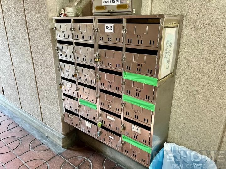 晩成ハイツ関目のその他画像