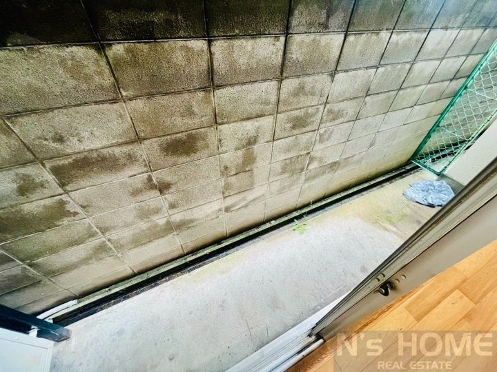 晩成ハイツ関目の内装