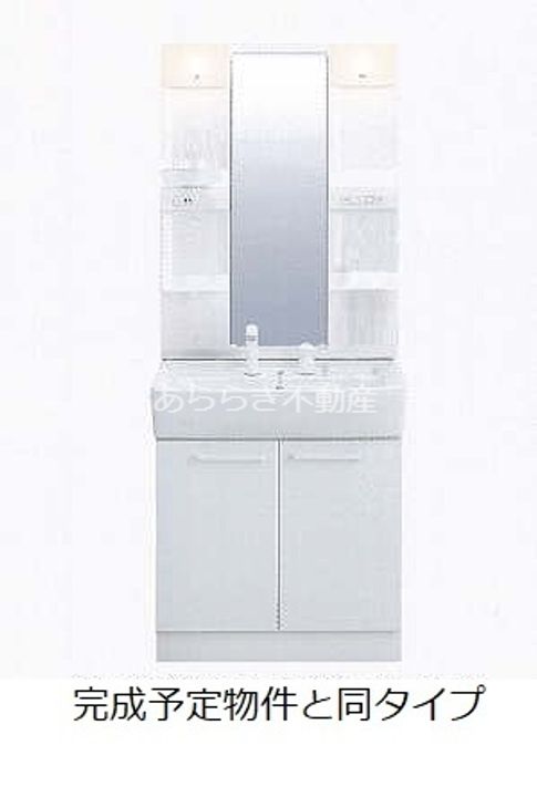 静岡県浜松市中央区増楽町(アパート)の賃貸物件の内装