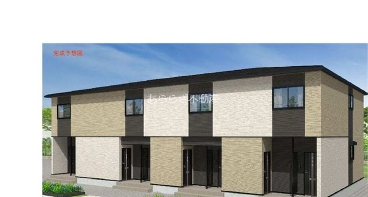 静岡県浜松市中央区増楽町(アパート)の賃貸物件の外観