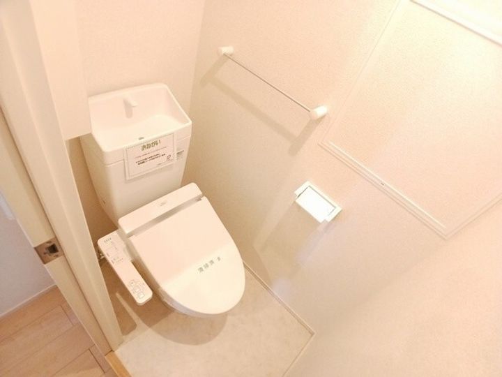 福岡県北九州市小倉北区篠崎4(アパート)の賃貸物件の内装