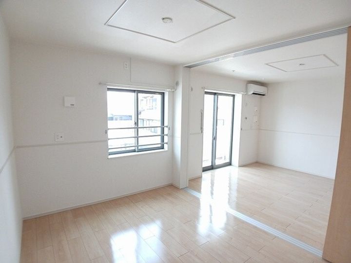 福岡県北九州市小倉北区篠崎4(アパート)の賃貸物件の内装