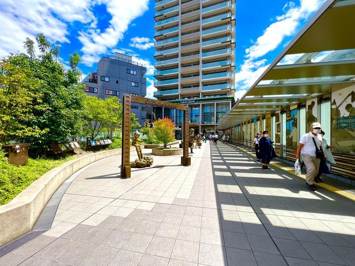 東京都練馬区石神井台3(マンション)の賃貸物件の周辺