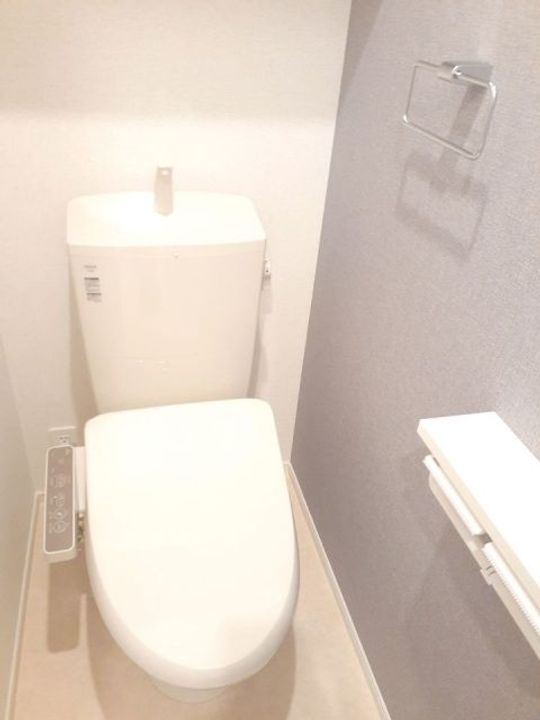 メゾン レオの内装