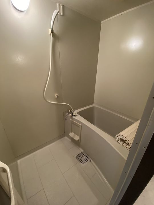 ビラージュ夏見の内装