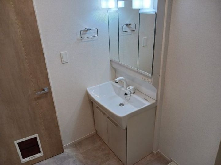 ヴィラ グリーンの内装