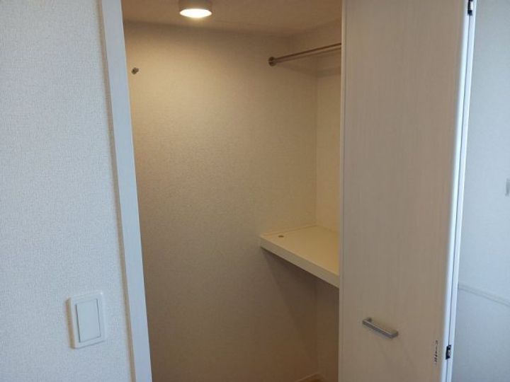 ヴィラ グリーンの内装