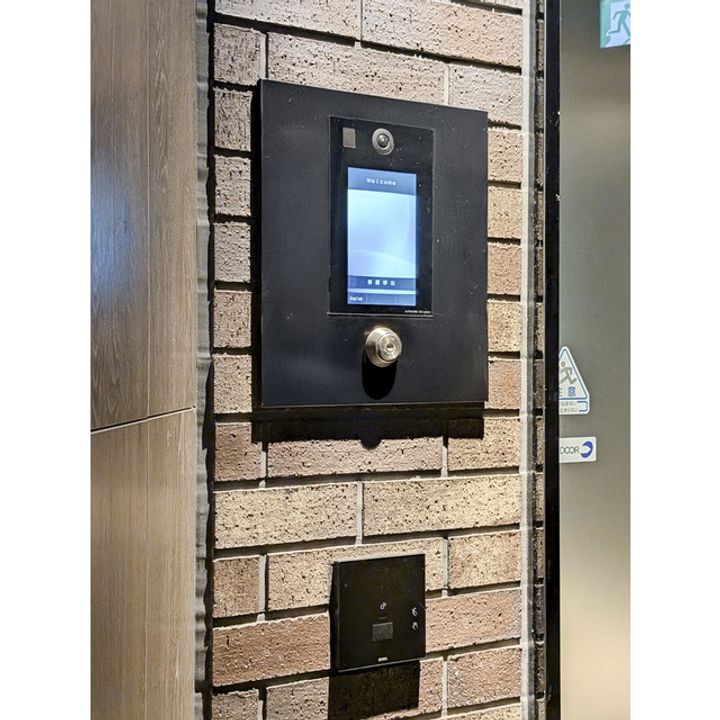 リテラス蒲田の地図