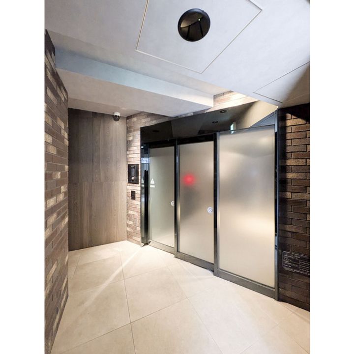 リテラス蒲田の居間