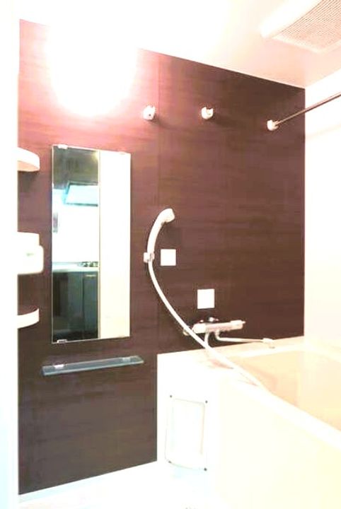 東京都江東区東砂7(マンション)の賃貸物件の風呂