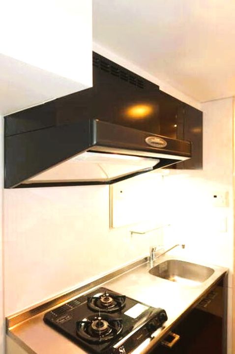 東京都江東区東砂7(マンション)の賃貸物件のキッチン