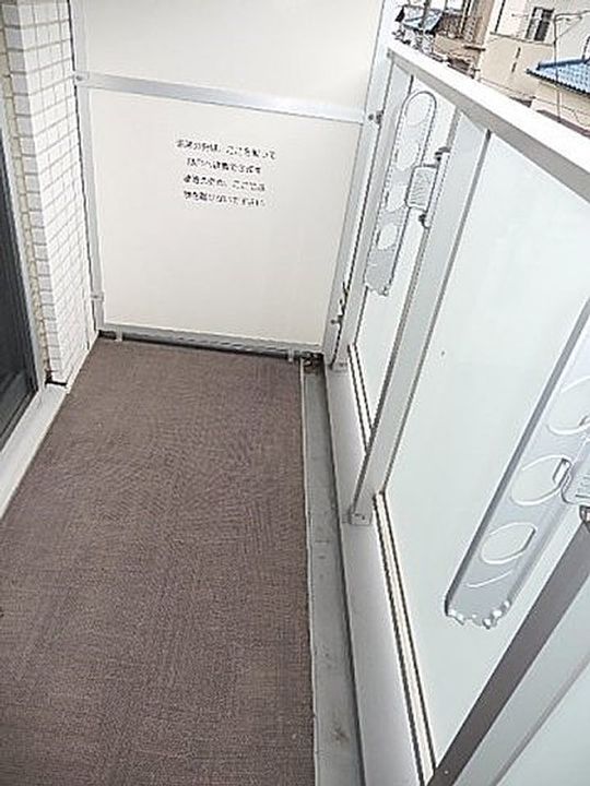 東京都江東区東砂7(マンション)の賃貸物件の内装