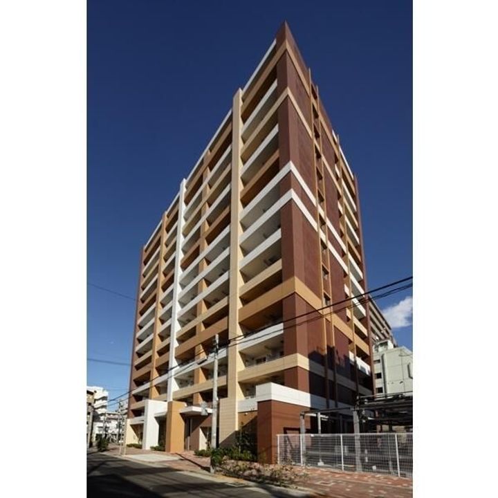 東京都江東区森下3(マンション)の賃貸物件の外観