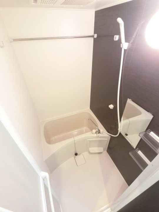 千葉県千葉市稲毛区稲毛台町(アパート)の賃貸物件の風呂