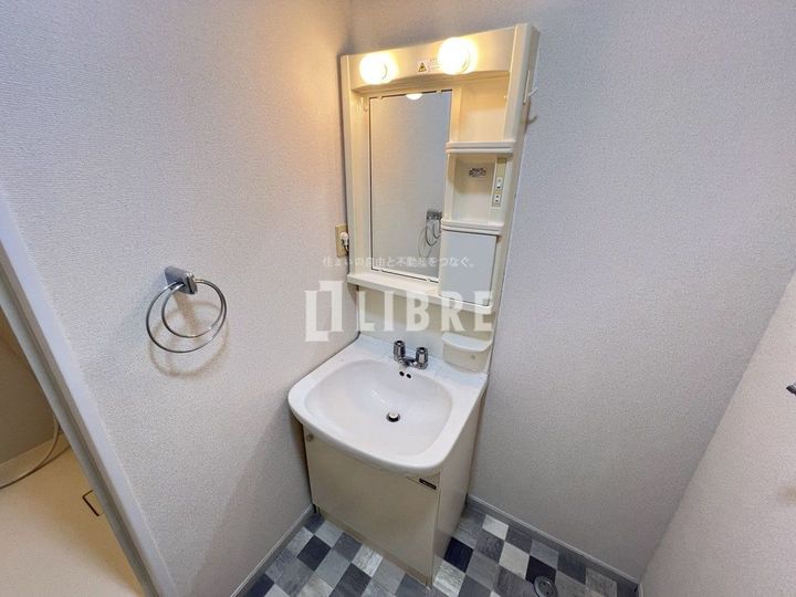 国立メゾンシャインの内装