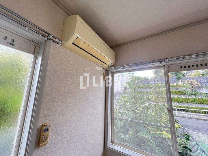 国立メゾンシャインの内装