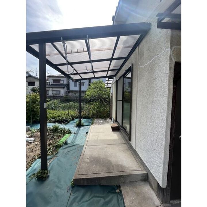 大阪府高槻市北昭和台町(一戸建)の賃貸物件の内装