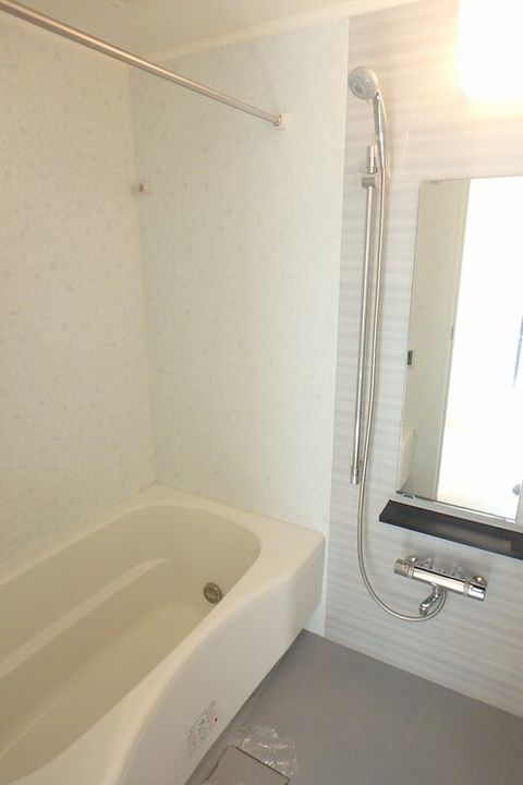 東京都中央区勝どき2(マンション)の賃貸物件の風呂