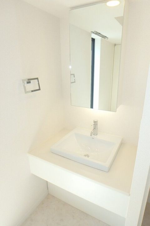 東京都中央区勝どき2(マンション)の賃貸物件の内装