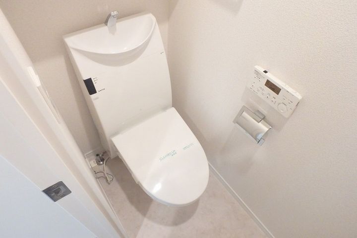 東京都中央区勝どき2(マンション)の賃貸物件の内装