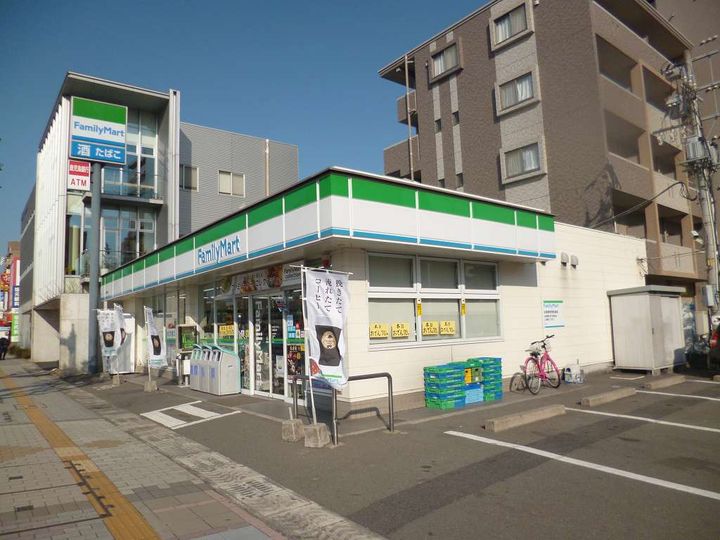 鹿児島県鹿児島市荒田1(マンション)の賃貸物件の周辺