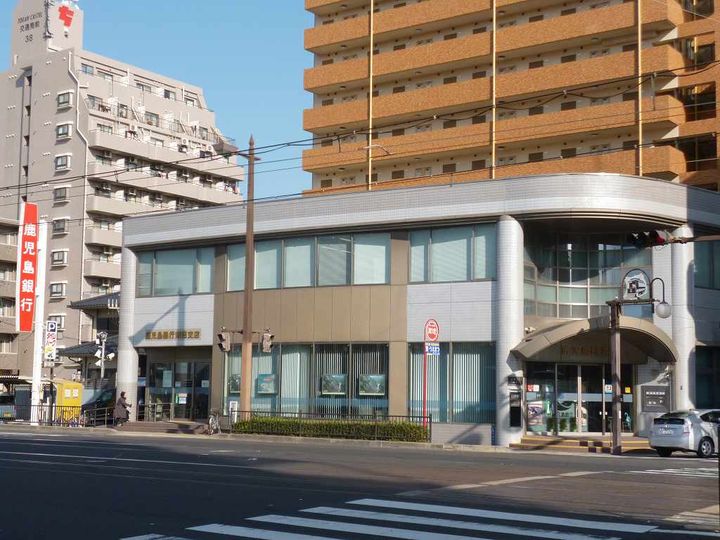 鹿児島県鹿児島市荒田1(マンション)の賃貸物件の周辺