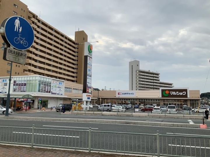 山口県下関市栄町(一戸建)の賃貸物件の周辺
