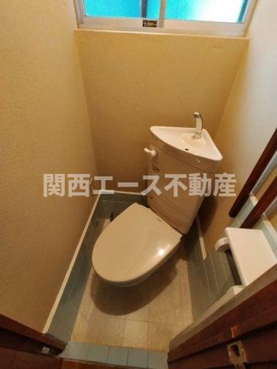 大阪府東大阪市山手町(一戸建)の賃貸物件の内装