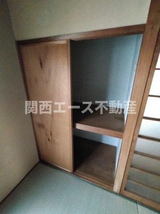 大阪府東大阪市山手町(一戸建)の賃貸物件の内装