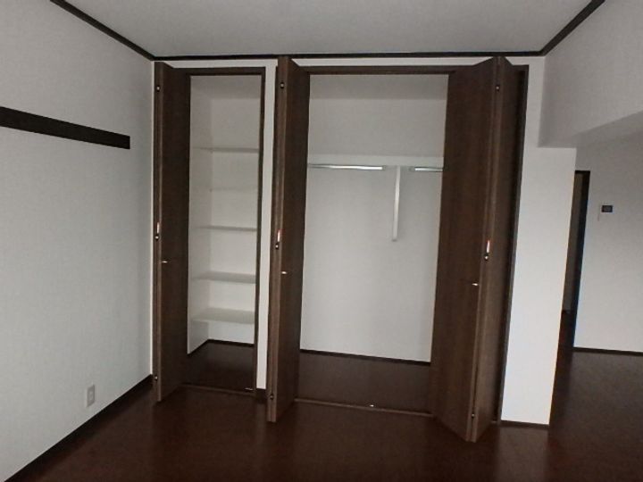 アクアコート宇部の内装