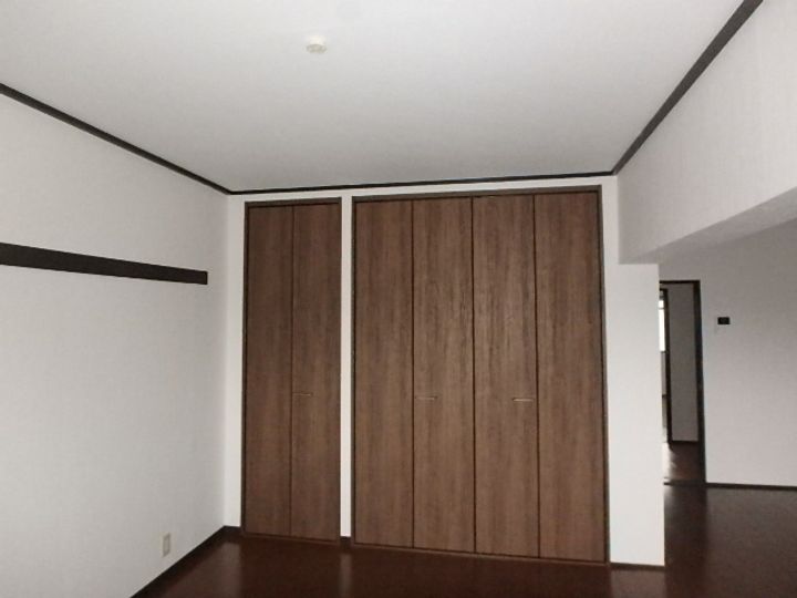 アクアコート宇部の内装
