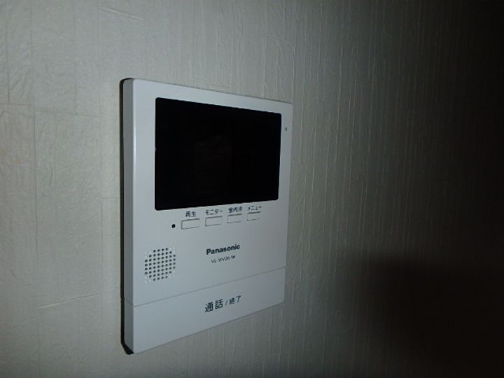 アクアコート宇部の内装