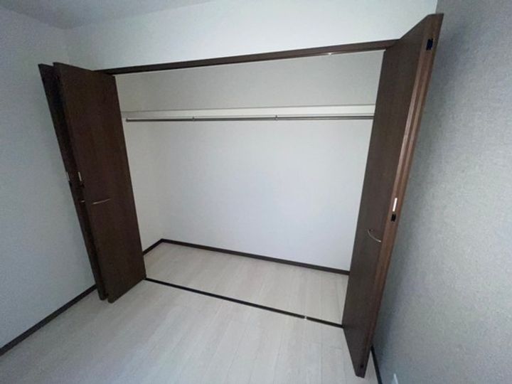 リタリッチ弐番館の内装