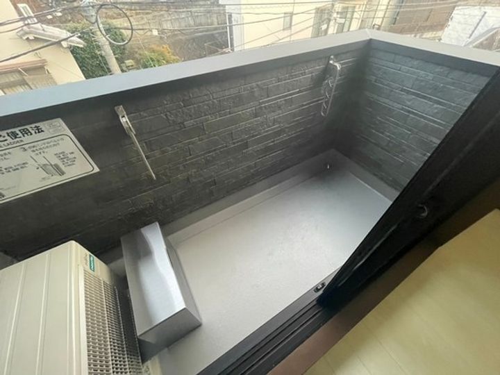 リタリッチ弐番館の内装