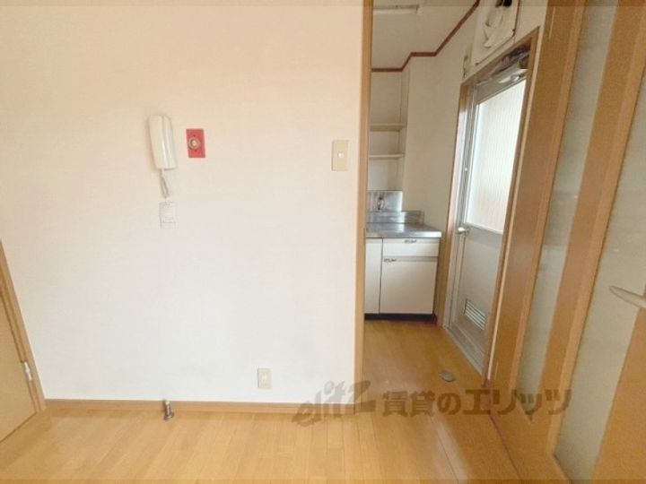 ドミニコ山久の内装