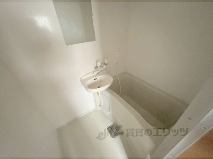 ドミニコ山久の風呂