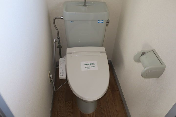 要Vマンションの内装
