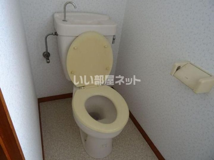 コーポエーワン A棟の内装